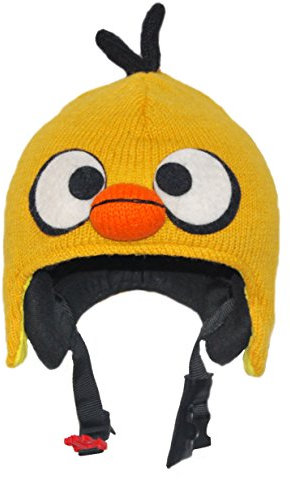 Überzug für Skihelm Sun Bird Angry Bird
