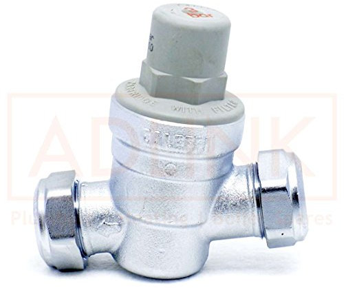 Caleffi Vanne réducteur de pression 15 mm (3 bars) 533641