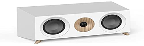 Jamo S83 CEN Centre Speaker (White)