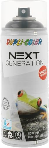 DUPLI-COLOR NEXT RAL 9005 tiefschwarz glänzend 400 ml - Sprühfarbe