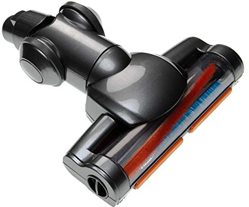vhbw bocchetta turbo per pavimenti compatibile con Dyson DC35, DC35 Digital Slim, DC35 Full Kit, DC35 Multi Floor Complete aspirapolvere, 20,5 cm