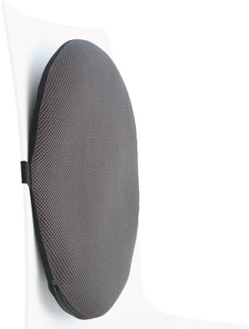 John Sport-Thieme Balancekissen | Ballsitzkissen, Sitzballkissen für dynamisches Sitzen, Fitness, Gymnastik, Therapie | Blau o. Anthrazit | ø 33 o. 36 cm | Bis 150 kg belastbar | PVC | Markenqualität