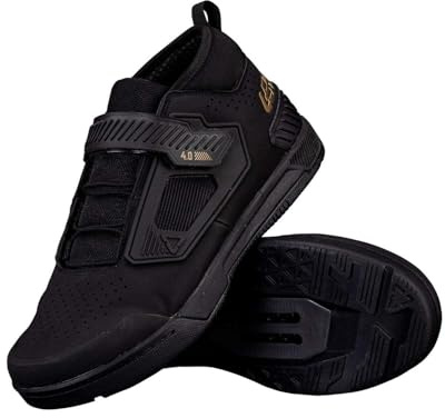 Leatt Shoe Clip 4.0#US9.5/UK9/EU43.5/CM27.5 Black