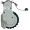 KurOto Sostituzione Ruota da Viaggio Compatibile for Dreame W10 W10 PRO Robot aspirapolvere Accessori Ruote Pezzi di Ricambio L e R Opzionali (Color : A)