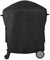 Blackhoso Cubierta de Parrilla para Parrillas de Gas Weber Q100 Q120 Q1000 Q1200 Q200 Q220 Q2000 Q2200 Q2400 Series 600D Waterpoorf BBQ Weber Parrilla de Gas 7113 Cubierta