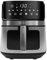 Origial FRYFIT 6.5L Freidora de Aire con Ventana 6.5L 1700W Acero Inoxidable