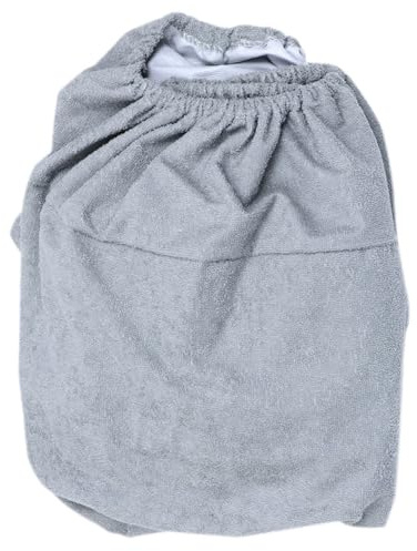 PACKOVE Coprimaterasso per Lettino Singolo in Microfibra Resistente All'usura Traspirante per Saloni di Bellezza e Ospedali