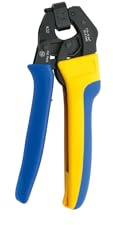 Klauke Presszange K 32 F.0, 14-6qmm Presswerkzeug Kabelschuhe/Verbinder, Aderendhülsen, Schirmanschluss 4012078036382