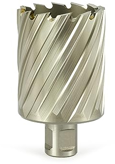 Unibor 24220 Diameter Annular Cutter, Bright Finish, 5/8-Inch, 1-Pack