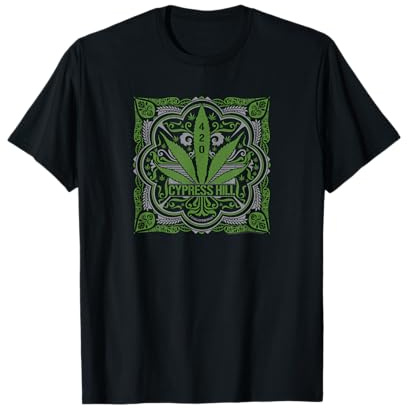 Cypress Hill - Dr. Greenthumb T-Shirt