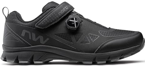 Northwave CORSAIRR Chaussures de vélo VTT Homme Noir 47
