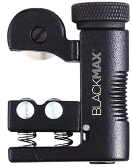 CPS BlackMax BTC100 Ultra Mini Tube Cutter, 1/8″ (4 mm) to 5/8″ (16 mm)