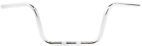 TCMT 10 Rise Ape Hanger 1 Handlebars Fit For Harley-Davidson FLST FXST Sportster XL Custom Application