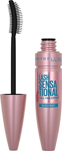 Maybelline Lash Sensational Multiplying Waterproof Mascara Black 9.4 ml