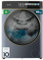 Cecotec Waschmaschine 10kg Frontlader Autodosis Bolero DressCode 10900 Autodose Inverter FullColor Ice Blue A 1400 U/min, geringer Energieverbrauch, FullColor Bildschirm 10,3, 11 Prog, Inverter Plus