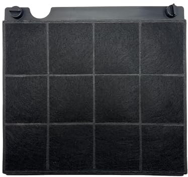 MSH TYPE 15 Carbon Filter for Cooker Hood, suitable with AEG, ZANUSSI, ELECTROLUX, WHIRLPOOL,ELICA Range Hood Charcoal Filter Easy Installation