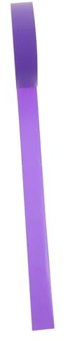 CHILDWEET Cinta Eléctrica Aislante Autoadhesiva Pvc Morada Resistente Alta Temperatura y Humedad Para Reparación Cables y Aislamiento Eléctrico
