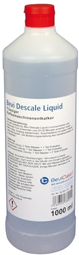 Descalcificador, desincrustante para cafeteras - Bevi Descale Liquid, 1 L