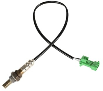 VMXGTF 1618R0 Sonda Lambda superiore Sensore di ossigeno O2, for Peugeot, 206, for Partner, for Citroen, C2 C3 Pluriel NEMO 1.1 1.4 2002-2015 NO# 9657632980 Sensore di ossigeno a monte