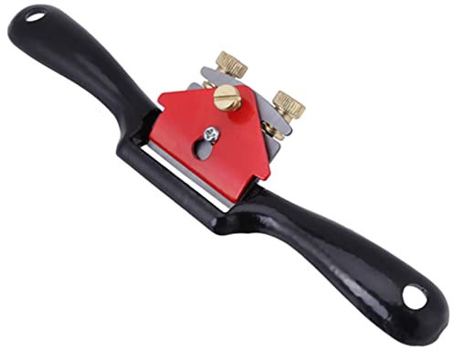 Vagatrice per Pialla Versatile con Design a Doppia Vite Regolabile Lavorazione Precisa del Legno - Strumento per Rifinitura Manuale 9 Pollici - Costruzione Durevole in Ferro