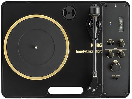 Korg handytraxx 1bit Portable Record Player (HNDYTRX1BIT)