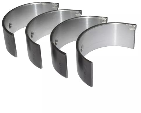 4Pcs Connecting Rod Conrod Bearing for Ducati 848 2008 41.25mm Undersize 75