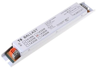 ballast électronique 1 lampe T8 36W Ballast électronique for lampe, lampe fluorescente T5EF