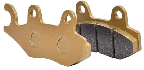 Plaquettes Freins Pour SILENCE Pour Scooters Pour Électriques S01 S02 S02LS Plaquettes De Frein Arrière Moto Plaquettes Frein(1 pair)