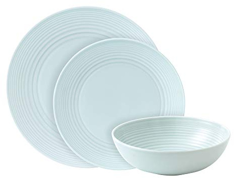 Royal Doulton Gordon Ramsay Maze, Blue, 12pc