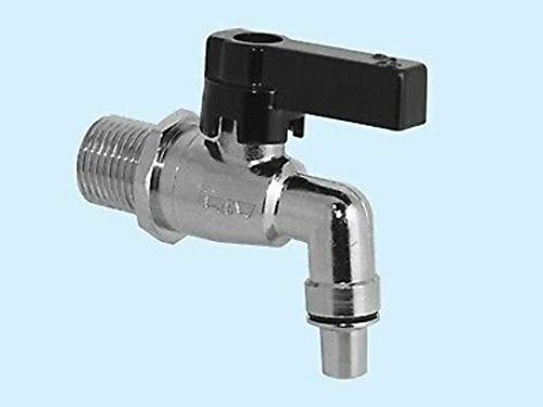 Öltropfen KUGELHAHN 1/2 CHROM X Barrel Öl AUSLAUF UND GU ...