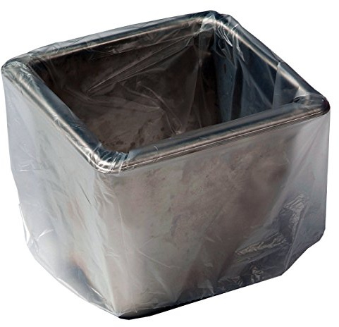DayMark Steam Pan Liner, 12 x 15, for Use in 1/6 Size Pans (Pack of 500)
