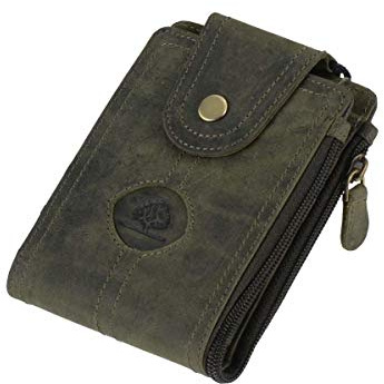 Greenburry Vintage Gürteltasche grün, 324-30