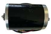 HMParts E Scooter/RC HMParts Elektro Motor - 36V - 1000W - 2800RPM - MY1020
