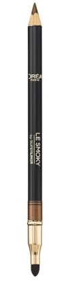 L'Oréal Superliner Le Smoky Eyeliner, 204 Brown Fusion