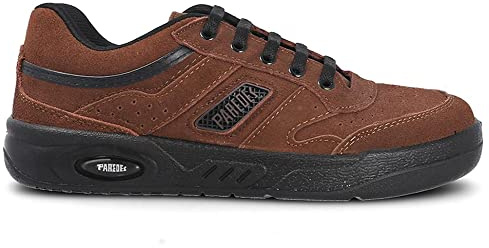 Paredes Ecology Marrón Cordones - Deportivo de Piel Serraje (43 EU)