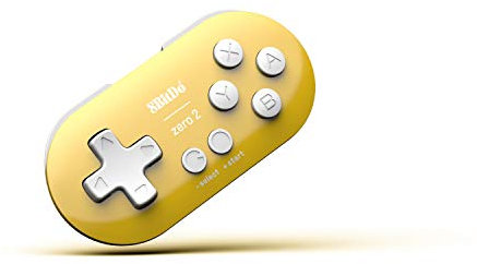Manette Bluetooth Zero 2 - Yellow Edition