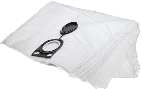 vhbw 10x sacs compatible avec Hitachi / RP250YDL | RP250YDM, RP350YDH, RP350YDM, RP500YDM aspirateur - microfibres non tissées