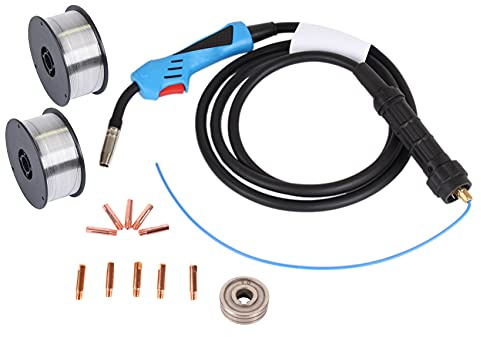 WELDINGER MAGSet Alu Starterset für Kombi-Schweißinverter MEW 185/188/202 SYN dig pro