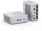 MINISFORUM UM870 Slim Mini PC,AMD Ryzen 7 8745H Processor Mini Computer(8C/16T, Up to 5.0GHz), 32GB DDR5 RAM & 1TB PCIe 4.0 SSD, Support 8K@60Hz HDMI 2.1/USB4 Output, WIFI6E/BT5.3/Auto Power On