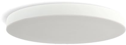 M Ledme- Plafón LED Neox 24W Blanco, 2400 lm, 3CCT, Ø30 cm, IP20, 300 x 42 mm, PC, Lámpara de Techo para Interior, GA8292