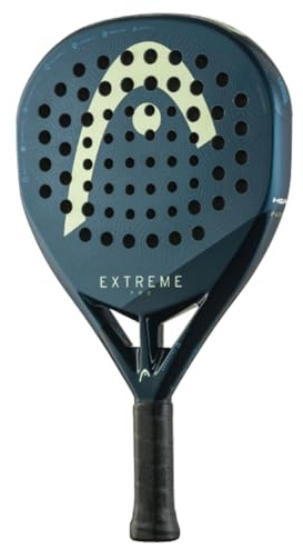 HEAD Extreme Padelracket Series (Elite, Motion, One, Pro), grön