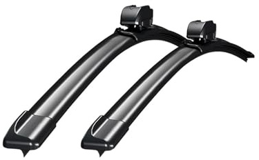 Spazzole pioggia parabrezza Per Nissan Qashqai J11 2013-2020 Tergicristalli Anteriori 2 Pezzi Parabrezza Finestrino 26+17 Accessori Tergicristallo