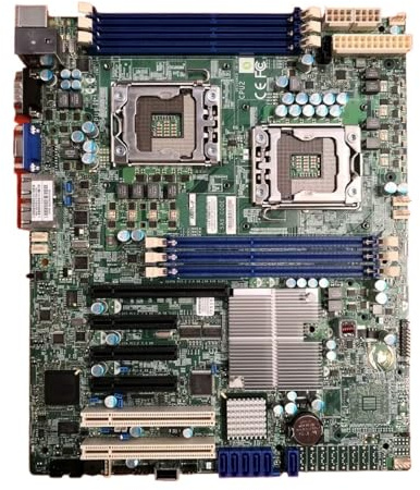 for Carte mère de Serveur X8DTL-If X58 LGA1366