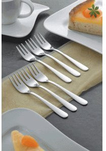 Esmeyer Kuchengabeln Serie Sylvia VE=12 Stück 148 mm 156-121