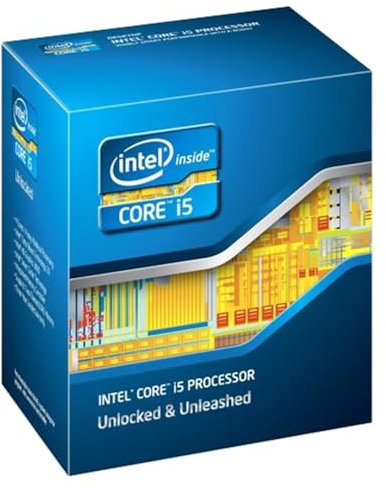 Intel Core i5-2320 3.0GHz 5GT/s 4x256KB/6MB L3 Socket 1155 Quad-Core CPU - Retail
