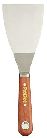 ProDec 3 Flexible Filling Knife/Putty Knife for Applying and Smoothing Fillers