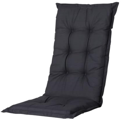 Luxus Hochlehner Auflage A 052 schwarz Uni