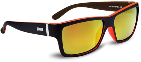 Rapala, Moderne, Urbane, polarisierte Sonnenbrille UVG-301C, Angelausrüstung, UV-Schutz, optimaler Komfort