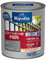 RIPOLIN - Peinture pour Fer Extérieur - Glycéro Antirouille - Sous-couche intégrée - Application directe sur Rouille - Résistante aux Intempéries, UV et Chocs - Metal - 0,5L - Gris