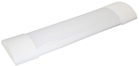Réglette LED 30cm 10W - Blanc Neutre 4000K - 5500K - SILAMP